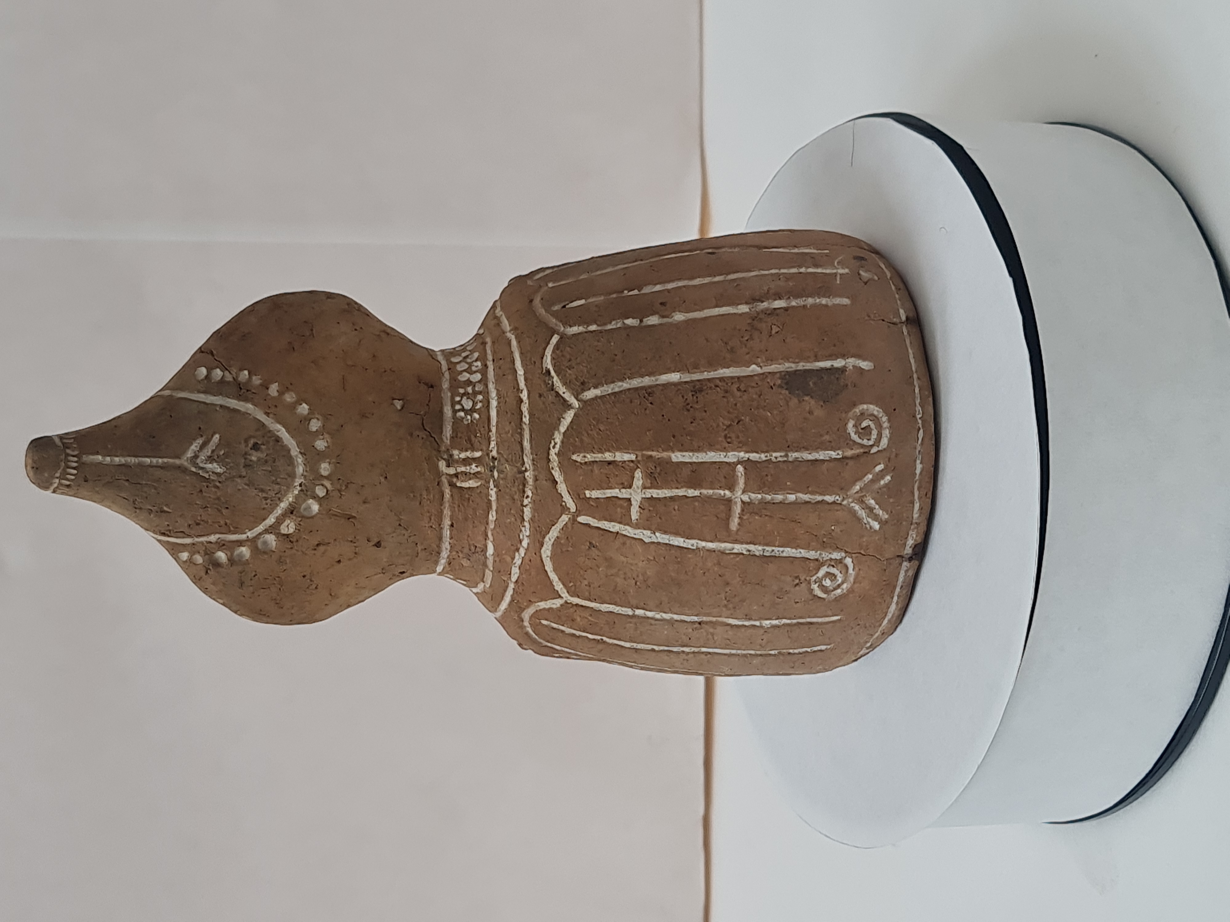 Statuetă antropomorfă