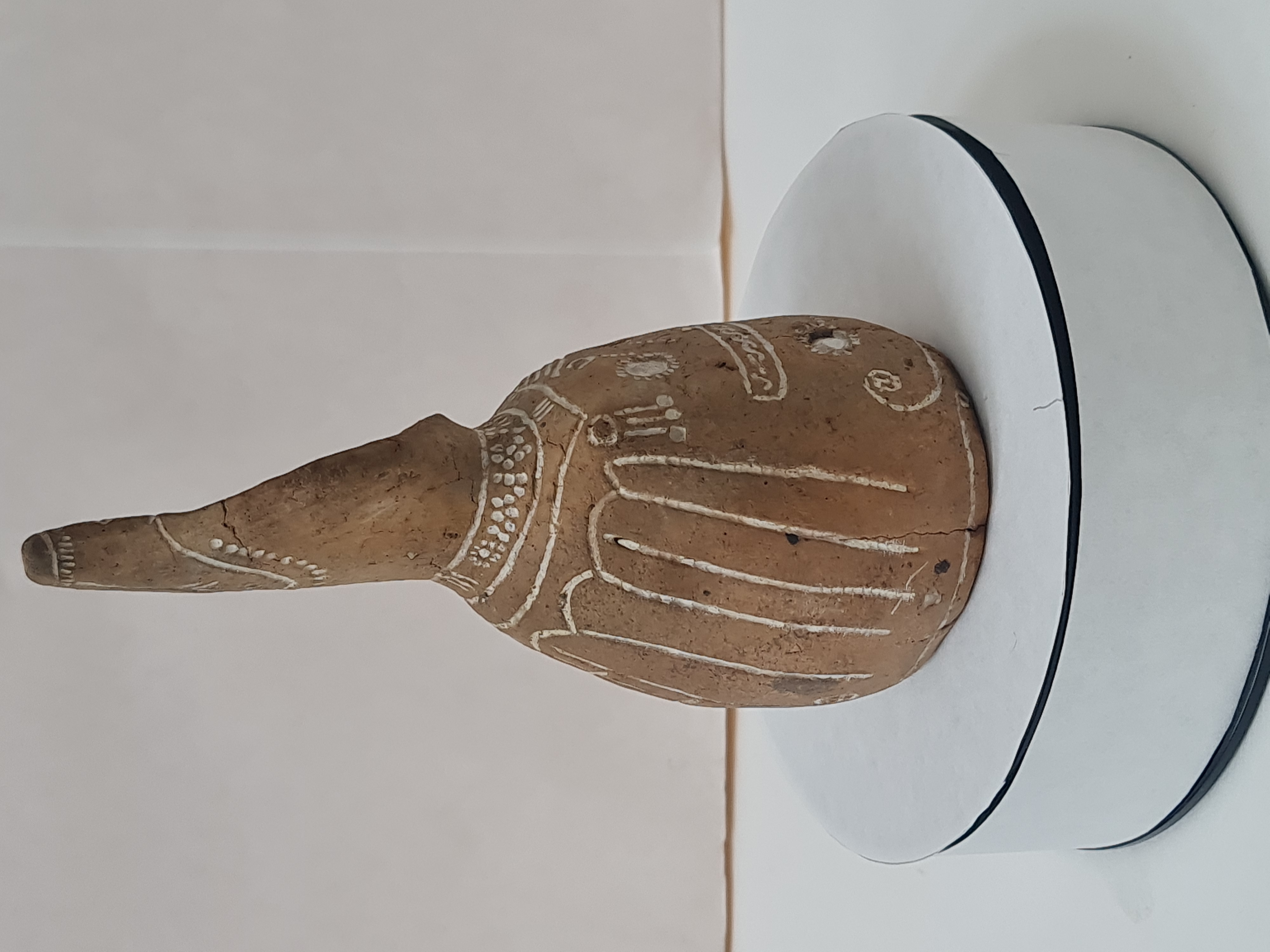 Statuetă antropomorfă