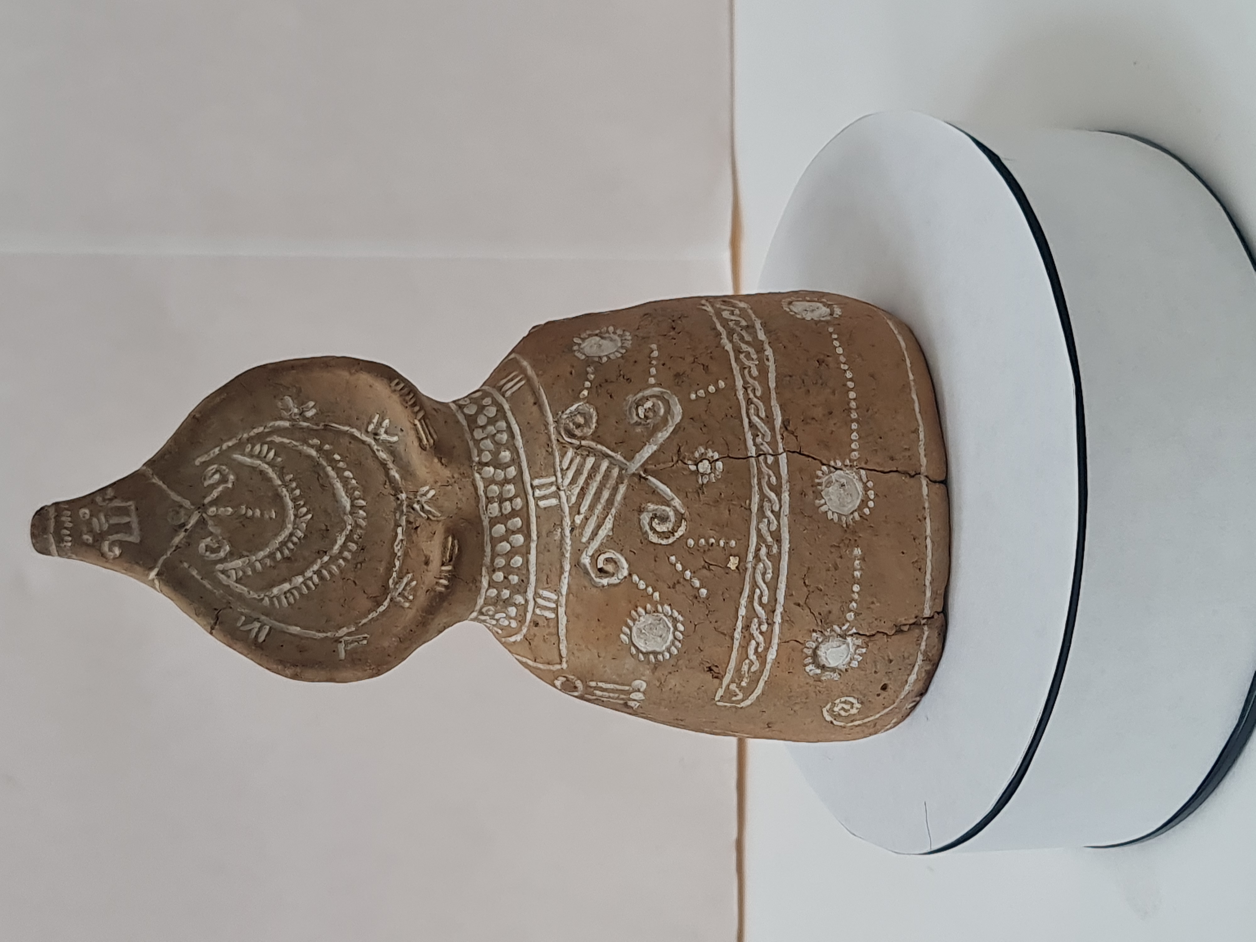 Statuetă antropomorfă